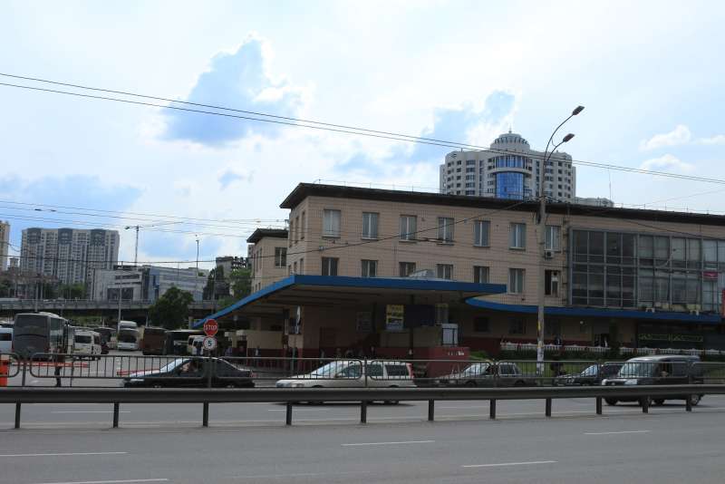 Автовокзал Київ Автолюкс