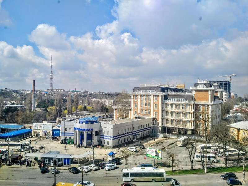 Автовокзал Сімферополь АС-1