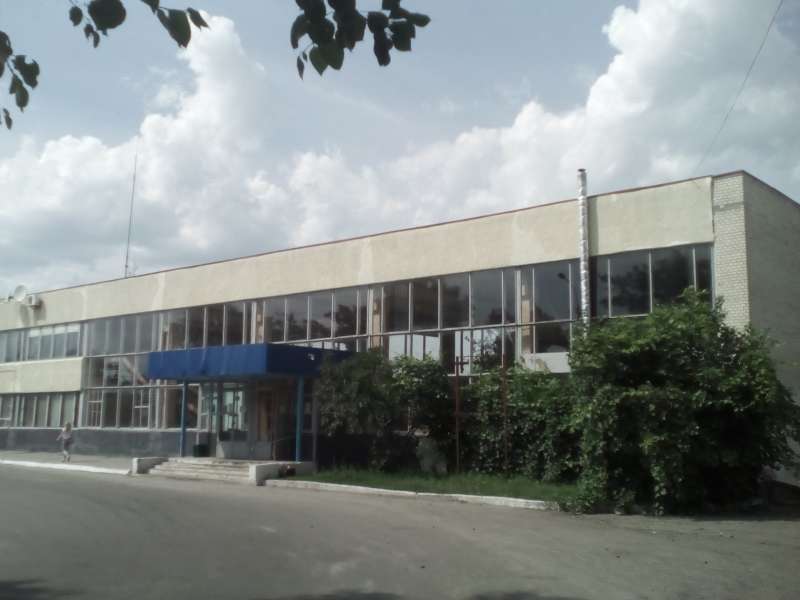 Автовокзал Шепетівка